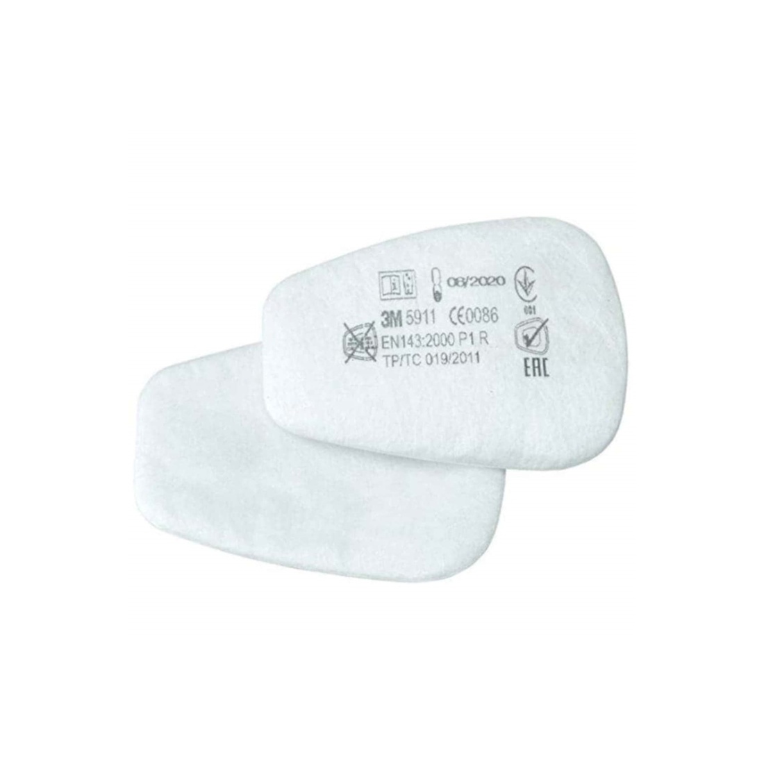 3M P1 Partikül Filtresi